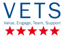 VETS logo